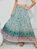Marty Boho Maxi Skirt