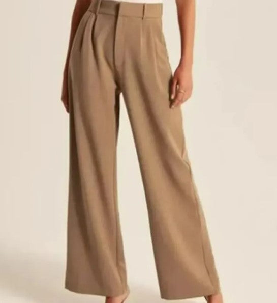 Wide Leg Pants